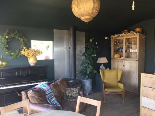 The Oaks Glamping - Pips Cabin Colkirk Buitenkant foto